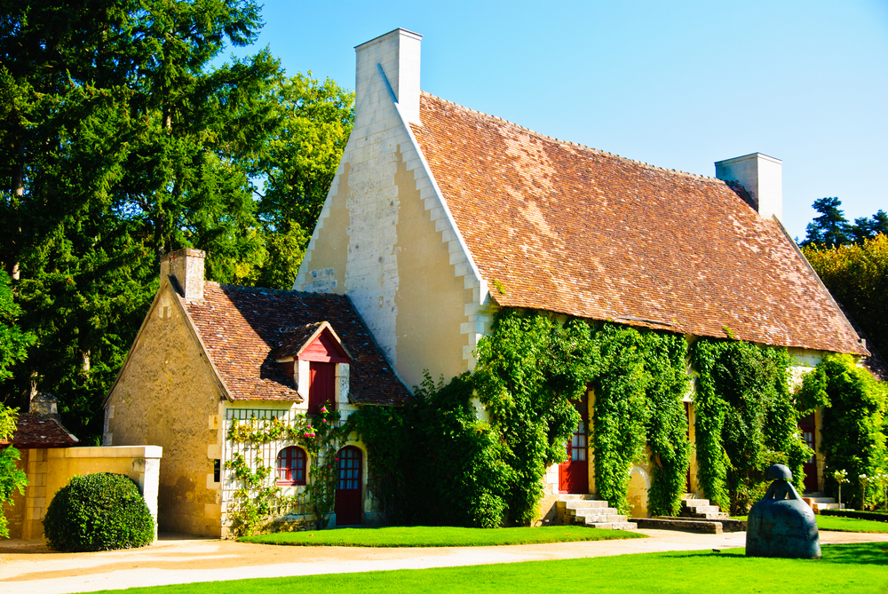 Maison de campagne